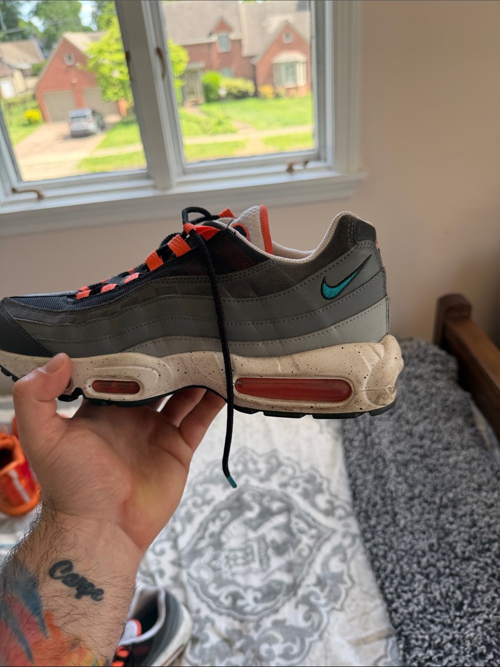 Nike Air Max Size 11 - Picture 2 of 6